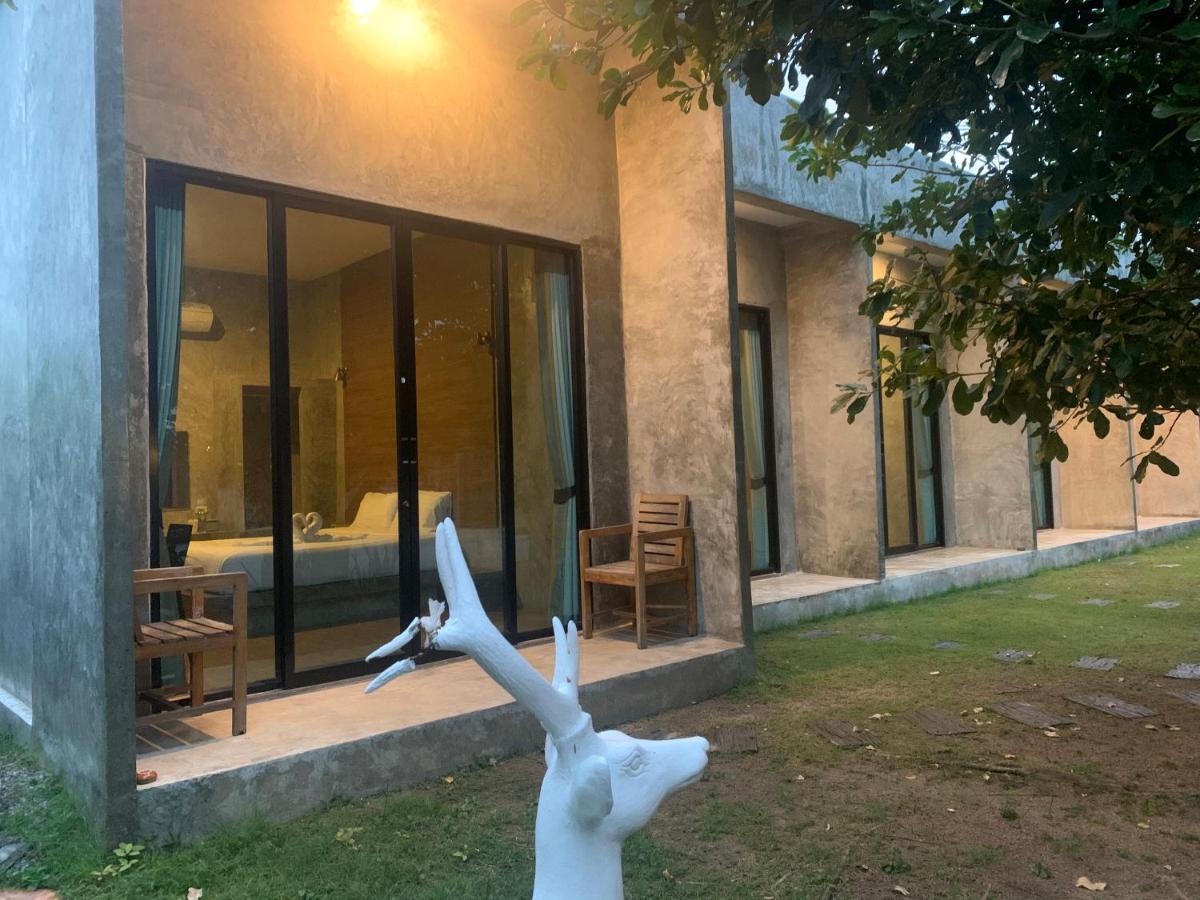 Alinda Resort Phetchaburi Dış mekan fotoğraf