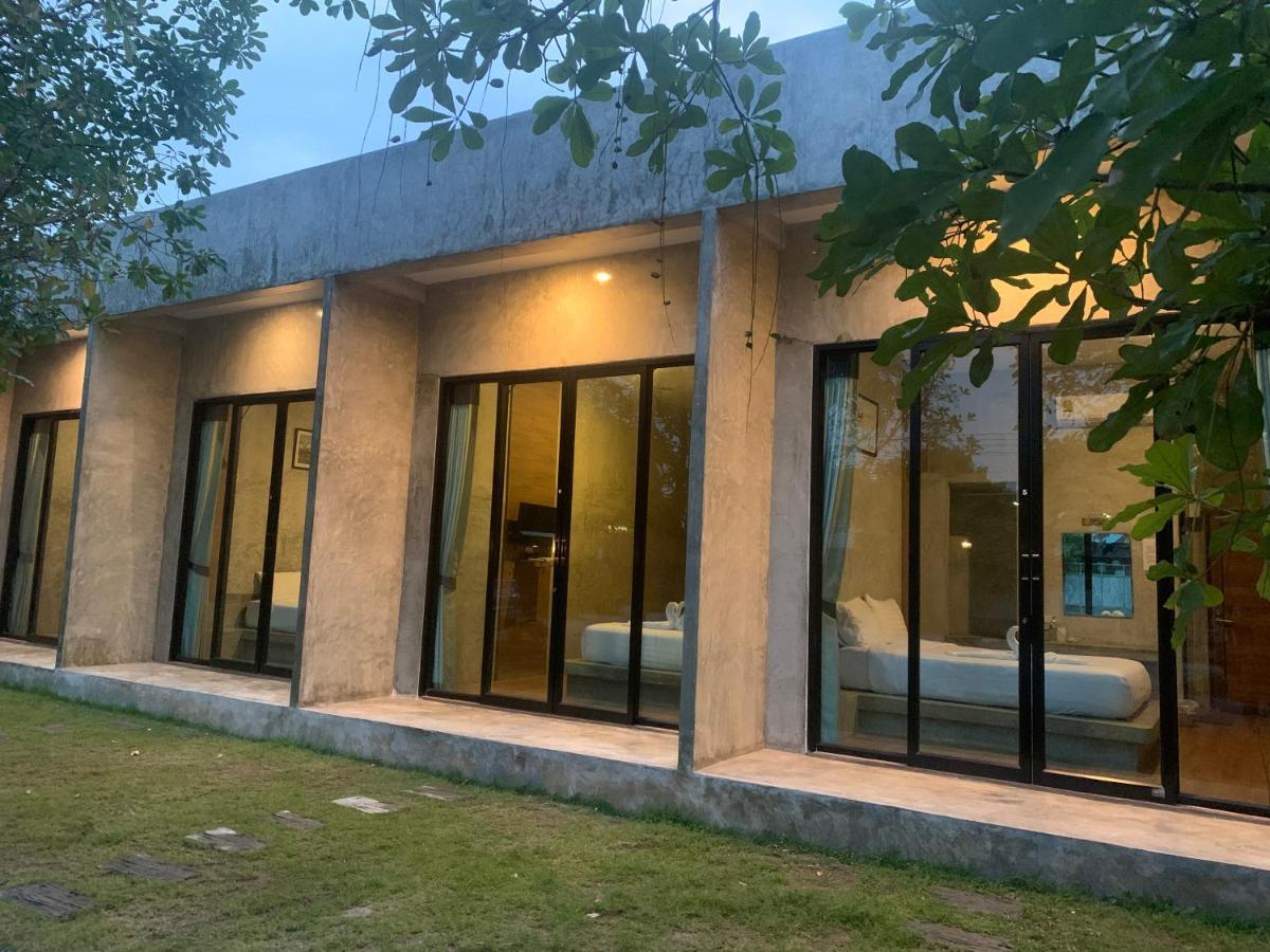 Alinda Resort Phetchaburi Dış mekan fotoğraf
