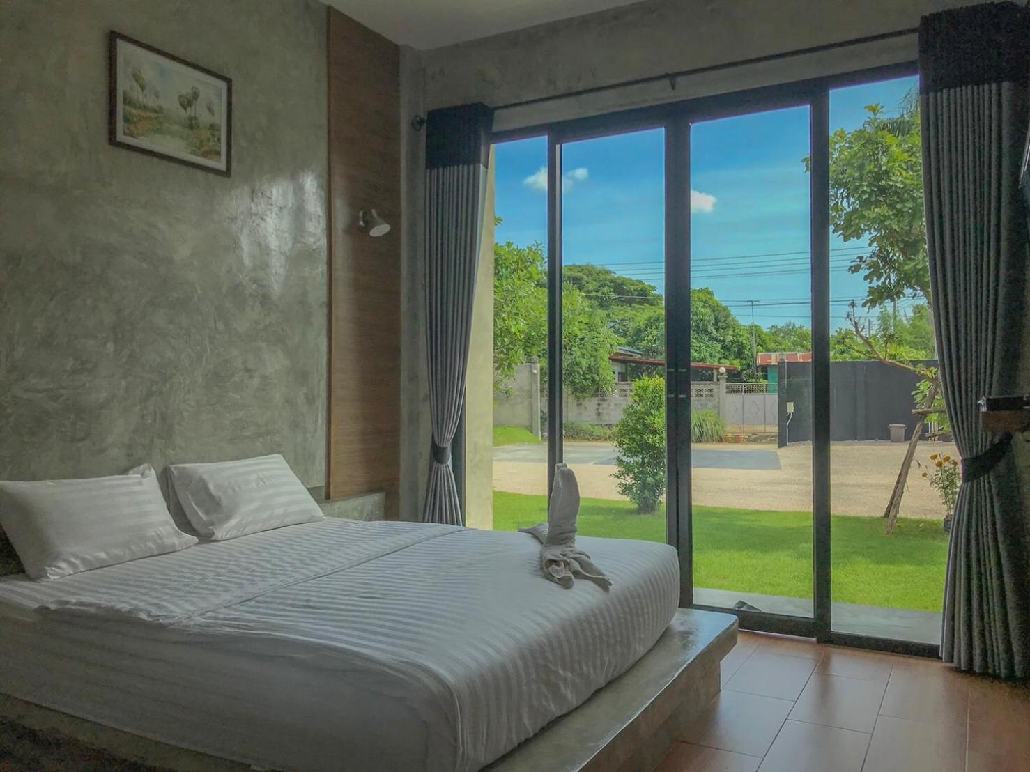 Alinda Resort Phetchaburi Dış mekan fotoğraf