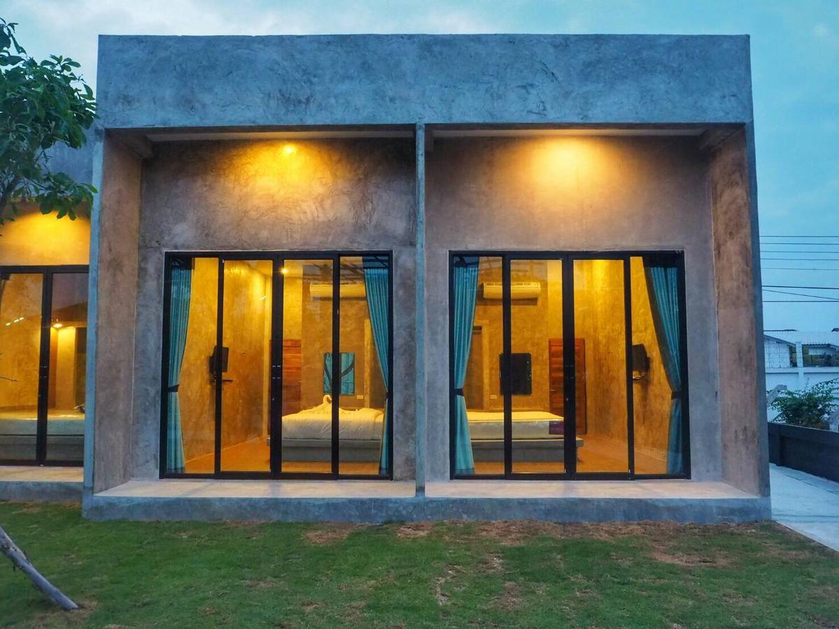 Alinda Resort Phetchaburi Dış mekan fotoğraf