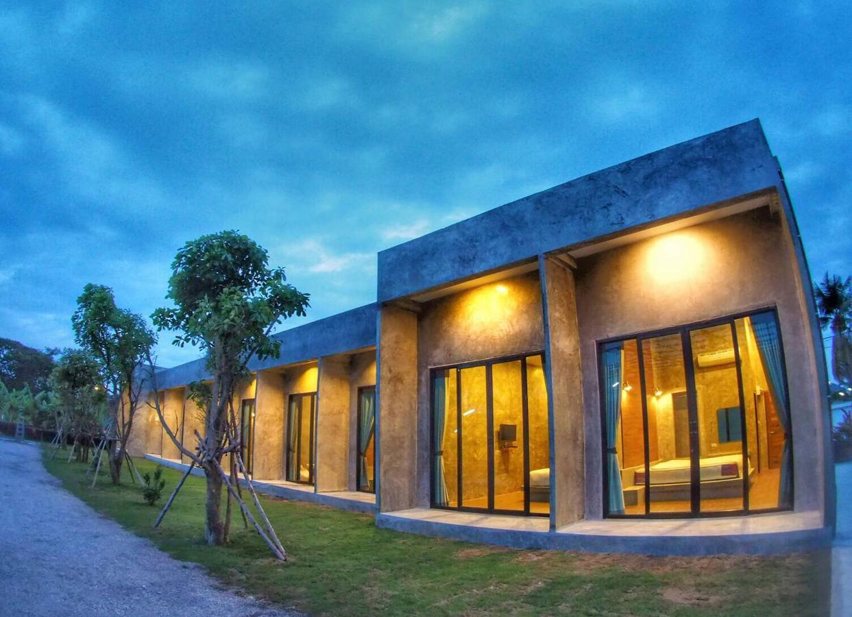 Alinda Resort Phetchaburi Dış mekan fotoğraf