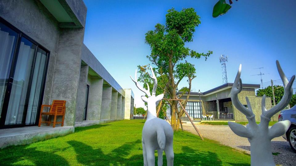 Alinda Resort Phetchaburi Dış mekan fotoğraf
