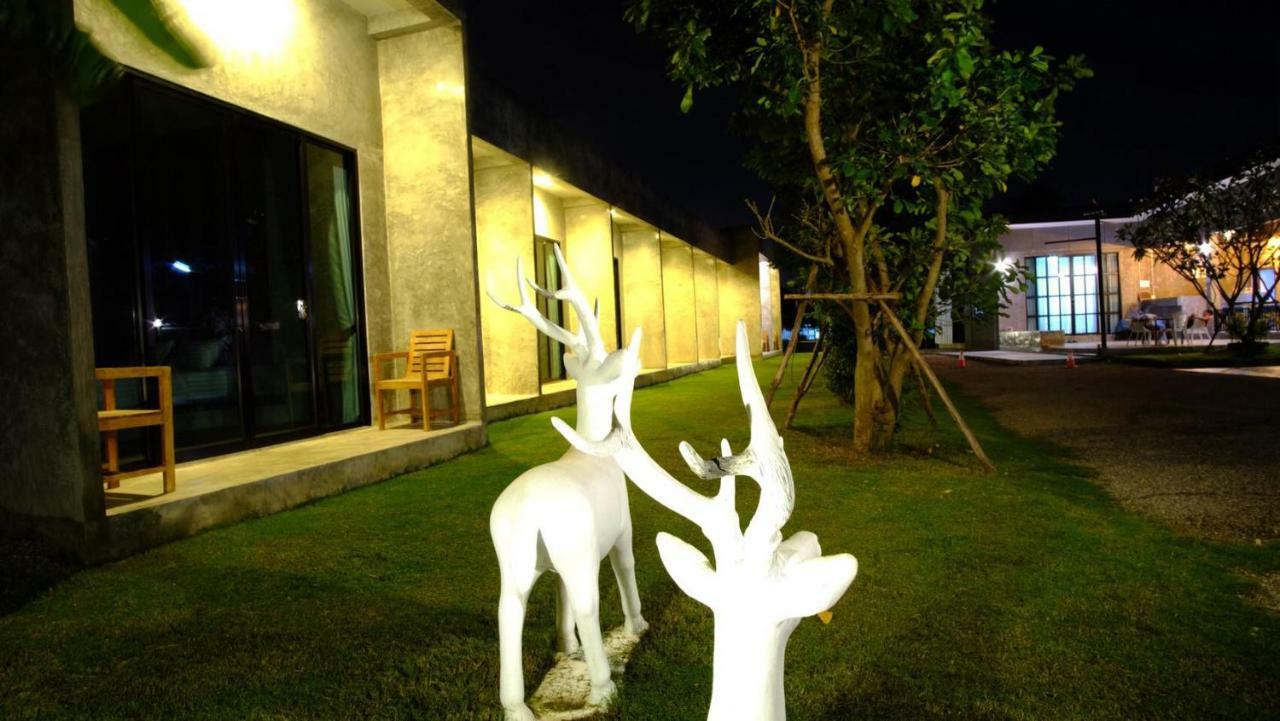 Alinda Resort Phetchaburi Dış mekan fotoğraf