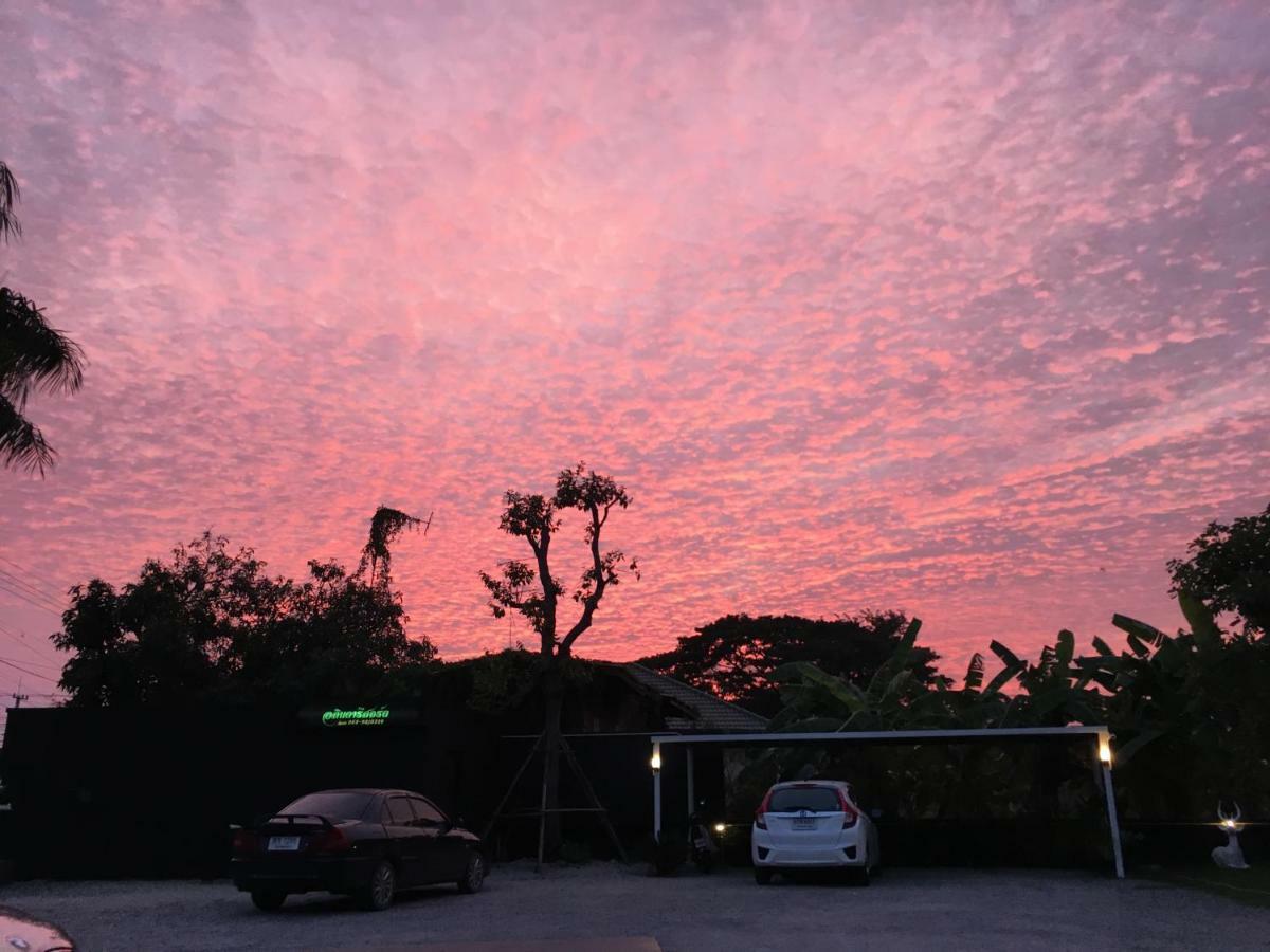 Alinda Resort Phetchaburi Dış mekan fotoğraf