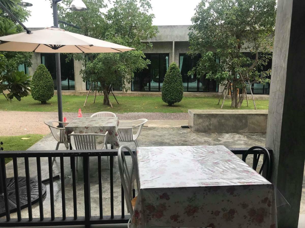 Alinda Resort Phetchaburi Dış mekan fotoğraf