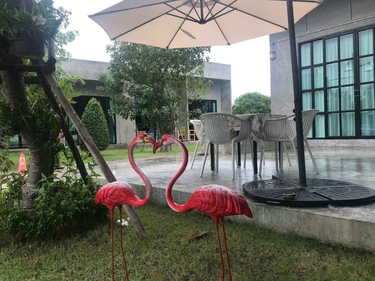 Alinda Resort Phetchaburi Dış mekan fotoğraf