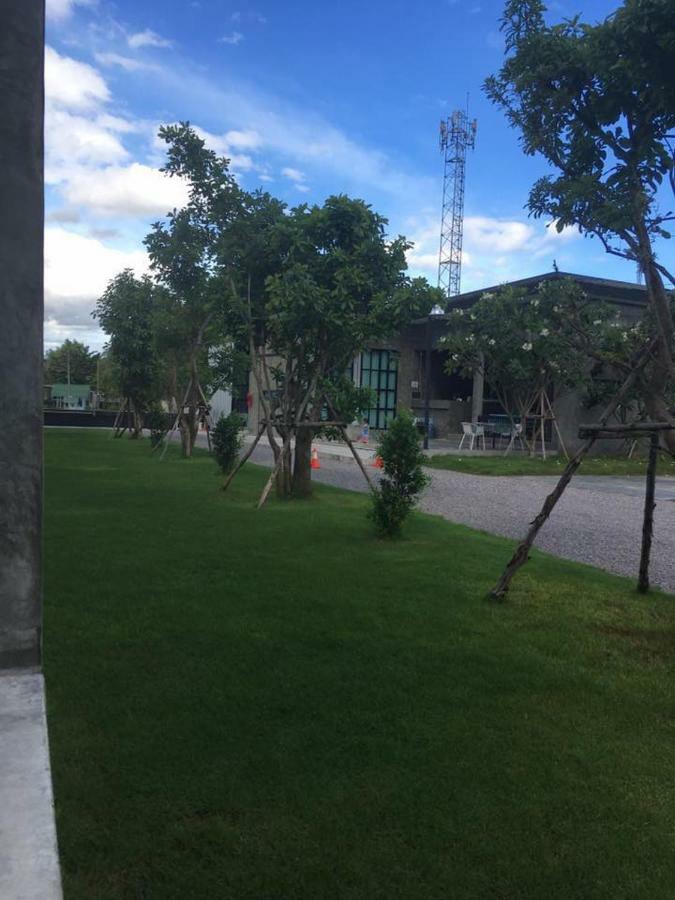 Alinda Resort Phetchaburi Dış mekan fotoğraf