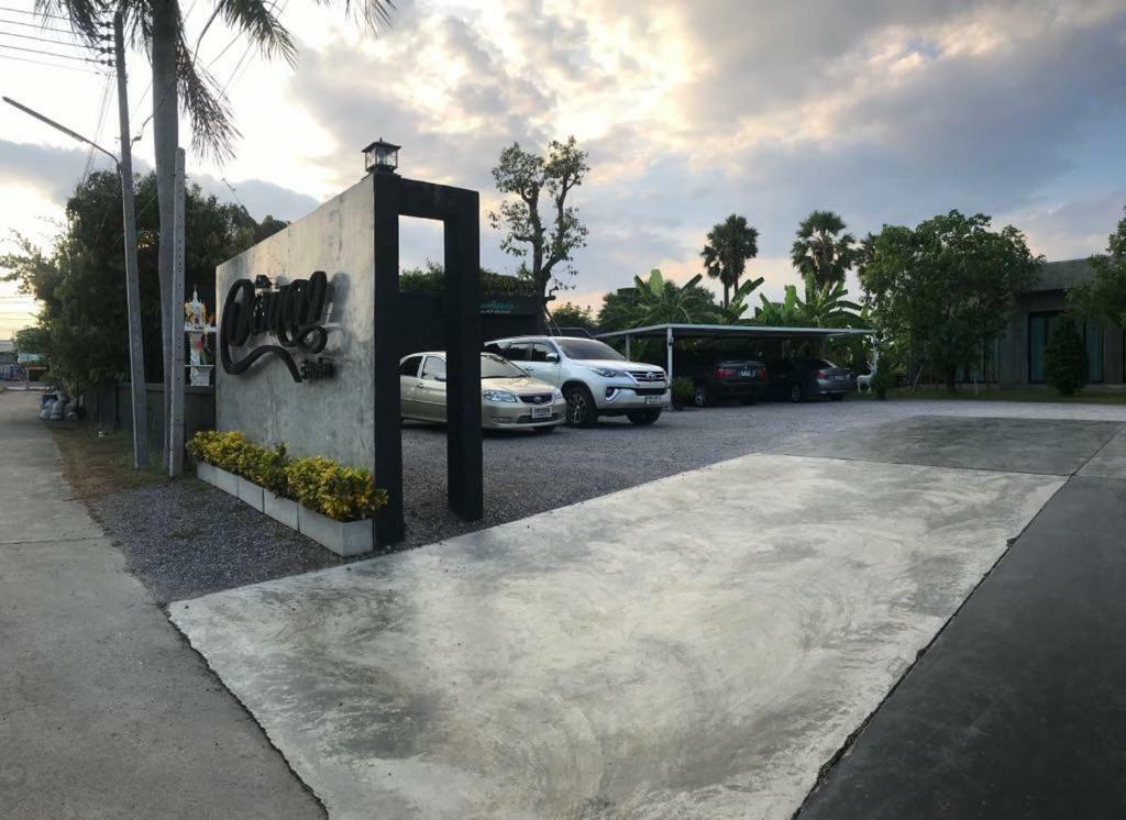 Alinda Resort Phetchaburi Dış mekan fotoğraf