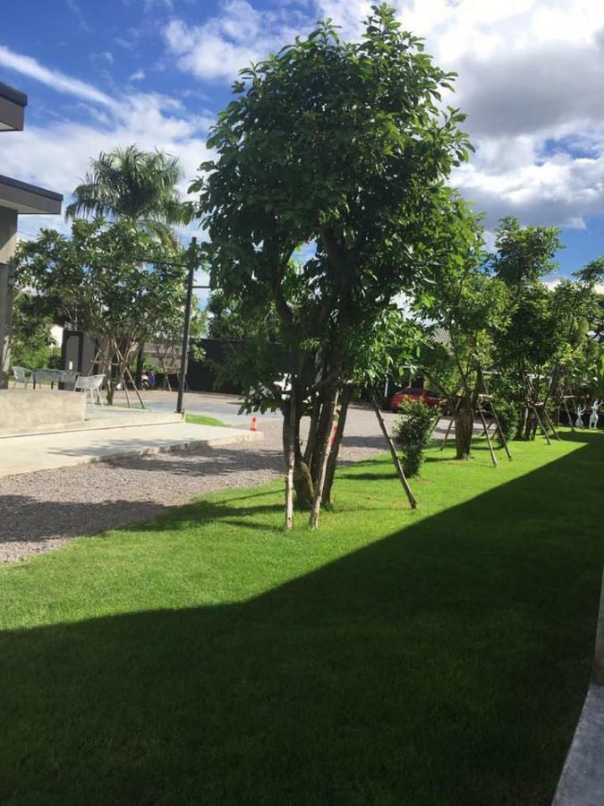 Alinda Resort Phetchaburi Dış mekan fotoğraf