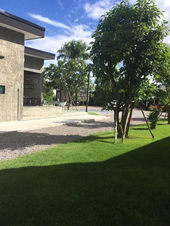 Alinda Resort Phetchaburi Dış mekan fotoğraf